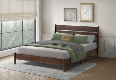 SAXTON - Queen Bed