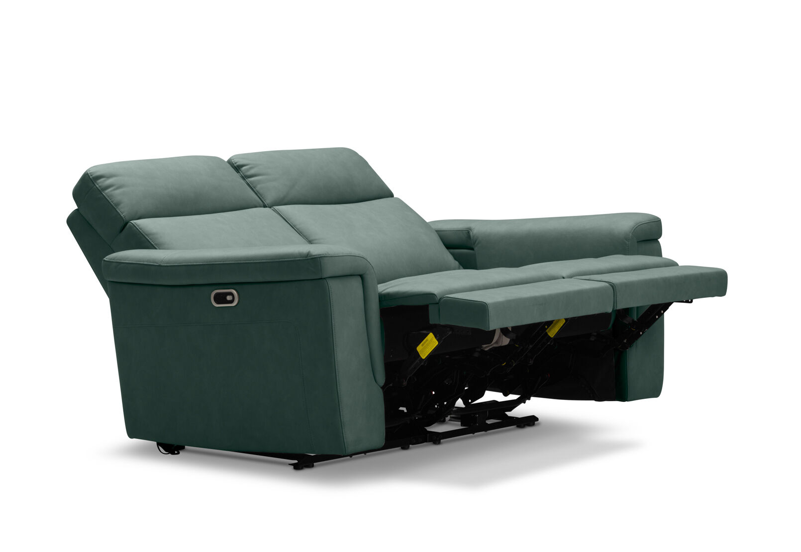 SERGIO FABRIC - 2 Seater with 2 inbuilt Electric Recliners SERGIO FABRIC