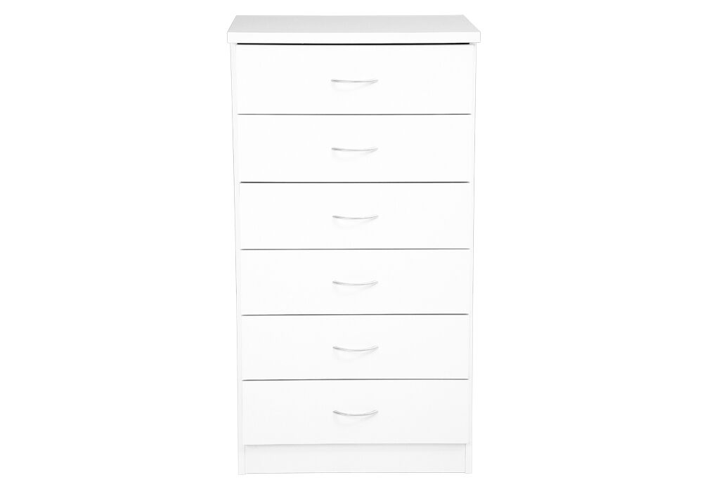 Thin depth chest on sale of drawers