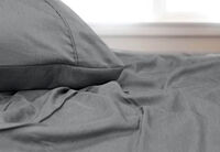 SINGLE SHEET SET - 90gsm Bamboo Blend Sheet Set SINGLE SHEET SET