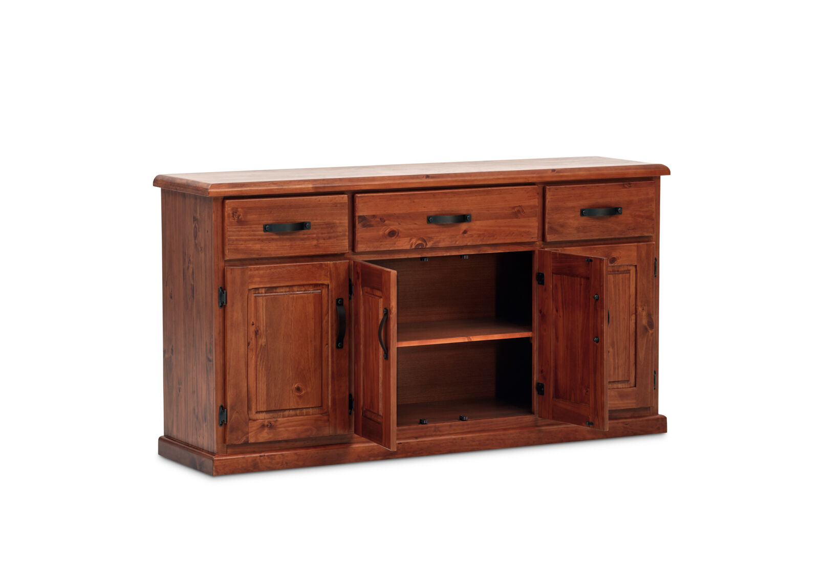 CALLAGHAN - 4 Door 3 Drawer Buffet CALLAGHAN