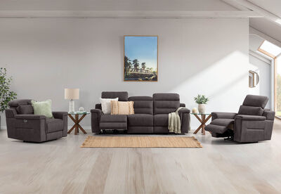 LUISA - Electric Recliner