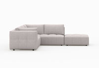 EILISH FABRIC - Corner Lounge RHF Chaise EILISH FABRIC