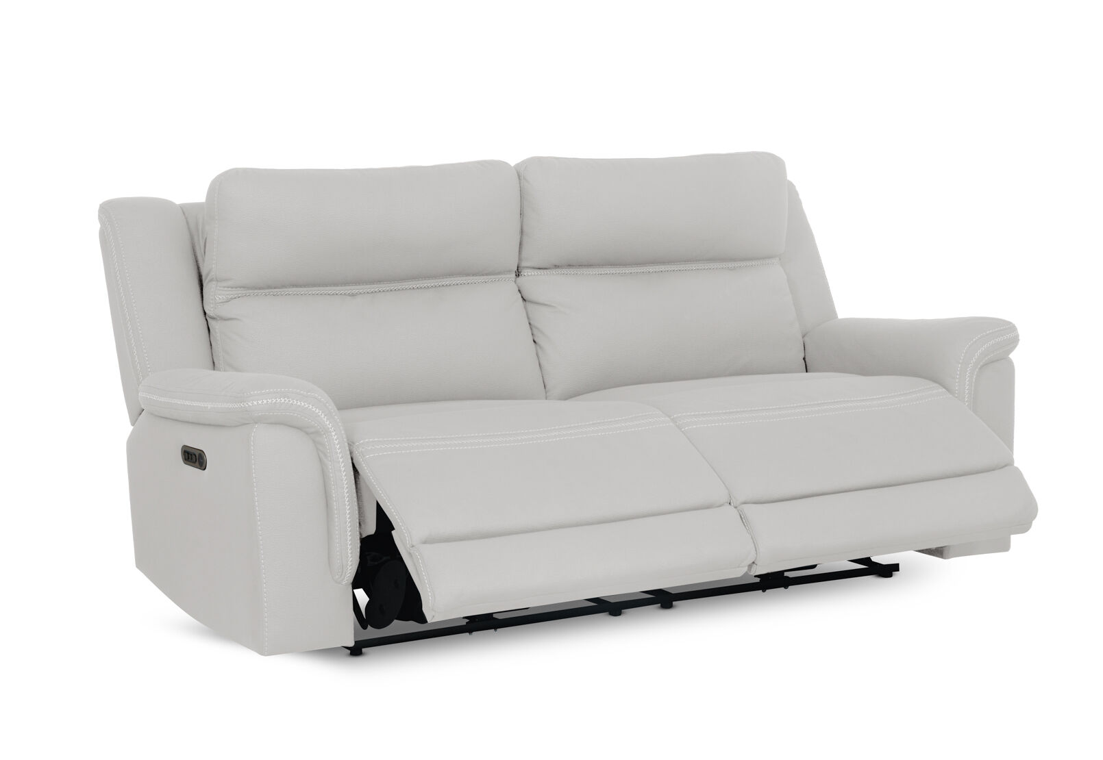 WOLFGANG FABRIC - 2.5 Seater Electric Recliner WOLFGANG FABRIC