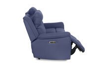 WOLFGANG FABRIC - 2.5 Seater Electric Recliner WOLFGANG FABRIC