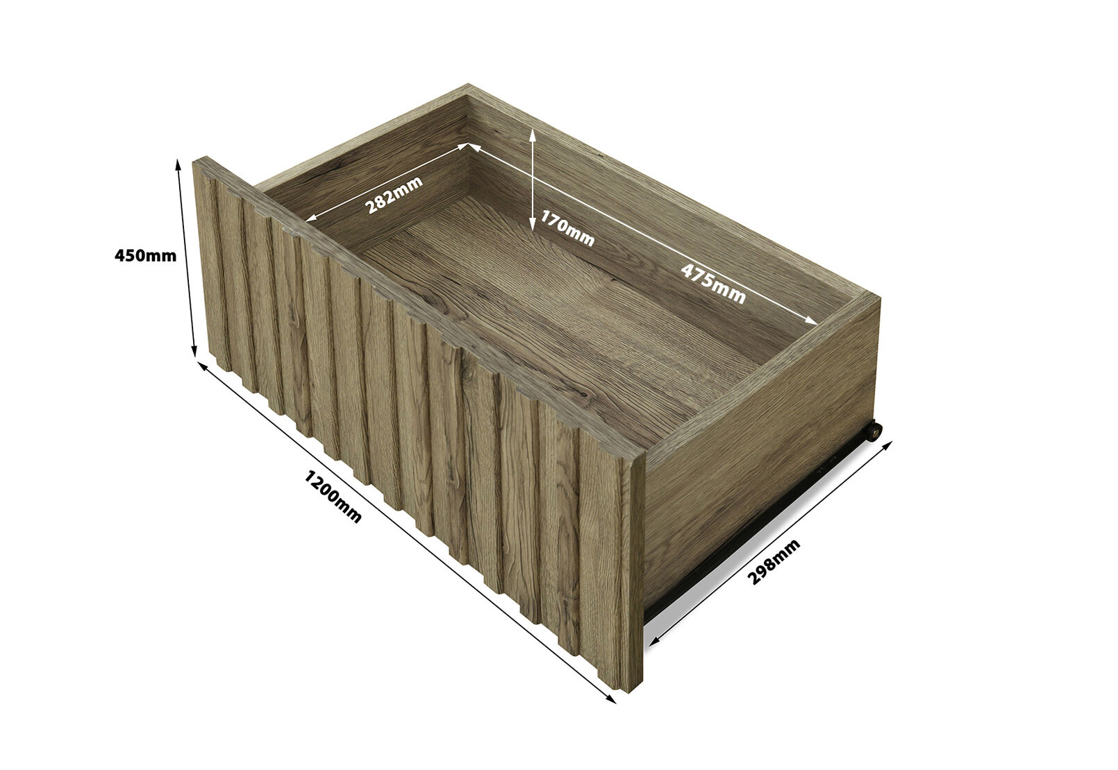 RODGERS - Coffee Table RODGERS