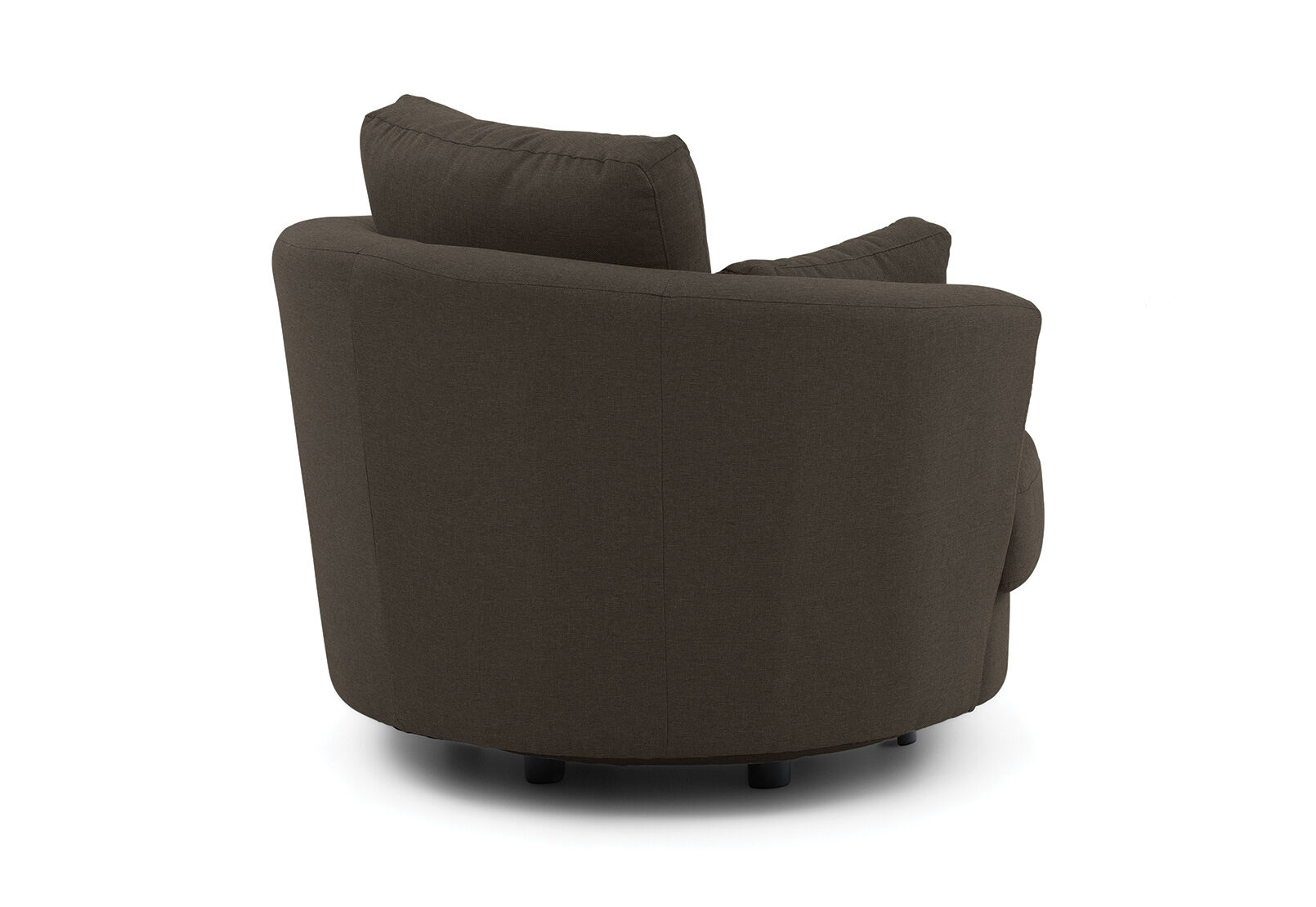 CHOCOLATE MARGOT Swivel Chair