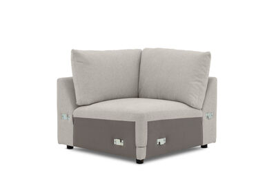 VARLEY FABRIC - Modular Corner Chair