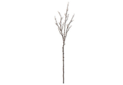 ARTIFICIAL SNOWFALL - Bud Branch