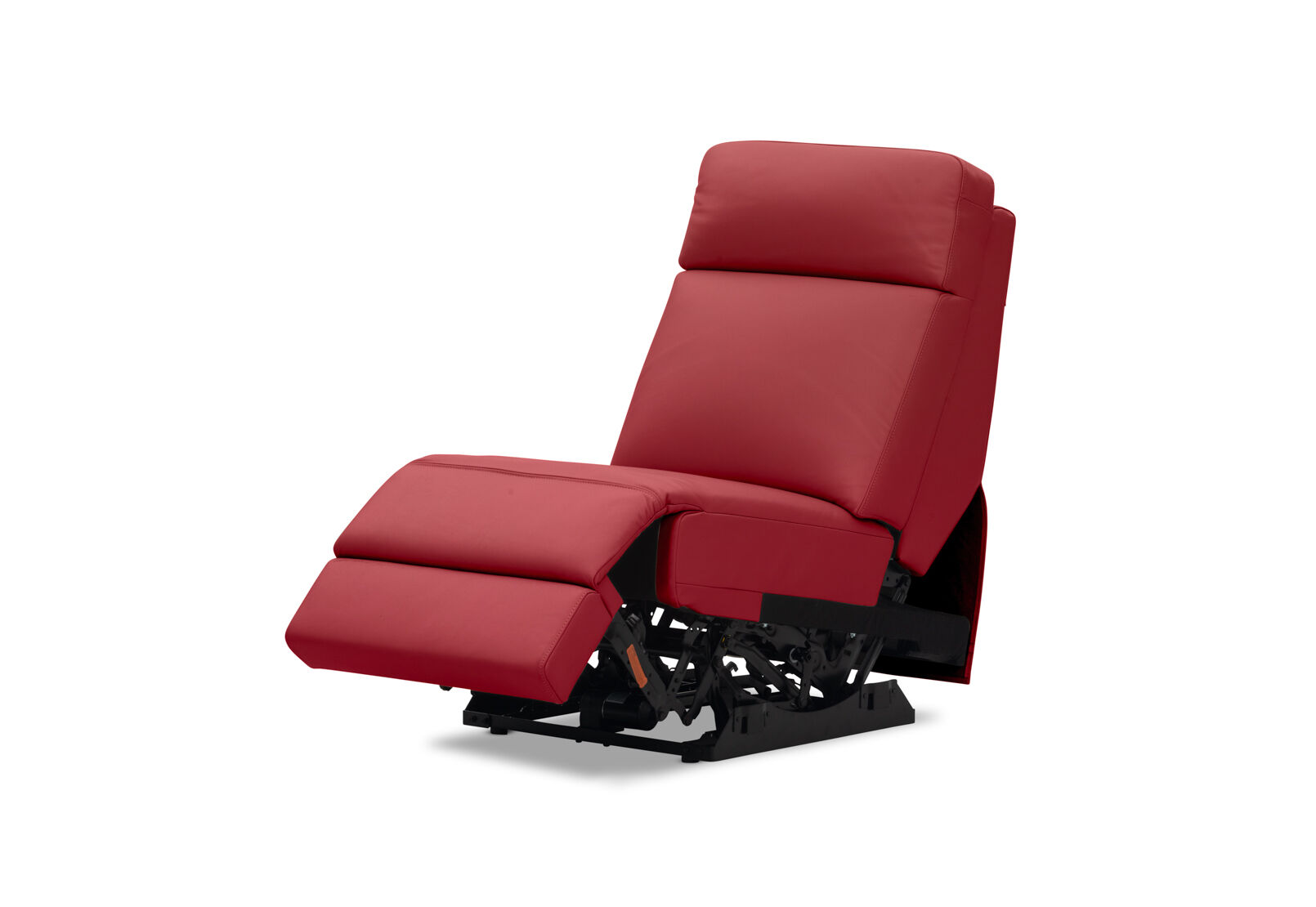 RYKER - Armless Chair with Single Motor Recliner RYKER