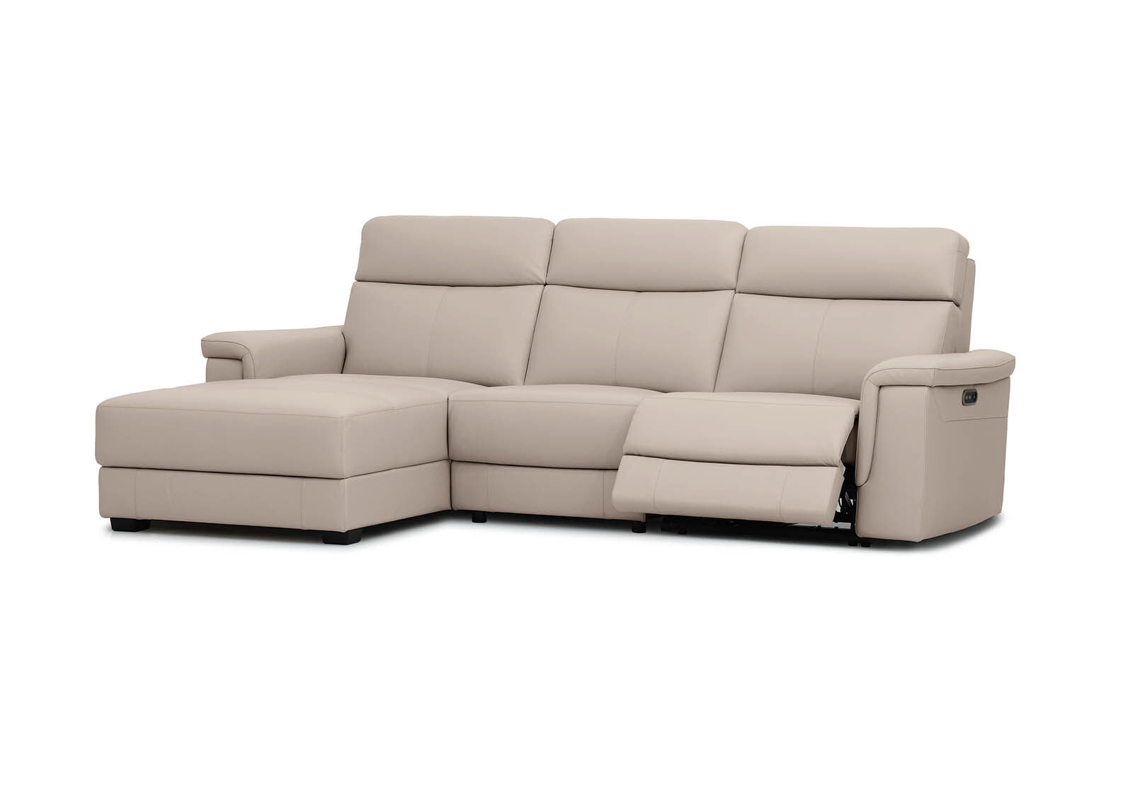 KYSON - 3 Seat Left Hand Facing Chaise KYSON