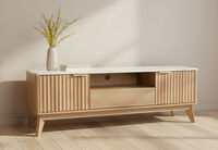 WHITEHEAD - 1450 Entertainment Unit WHITEHEAD