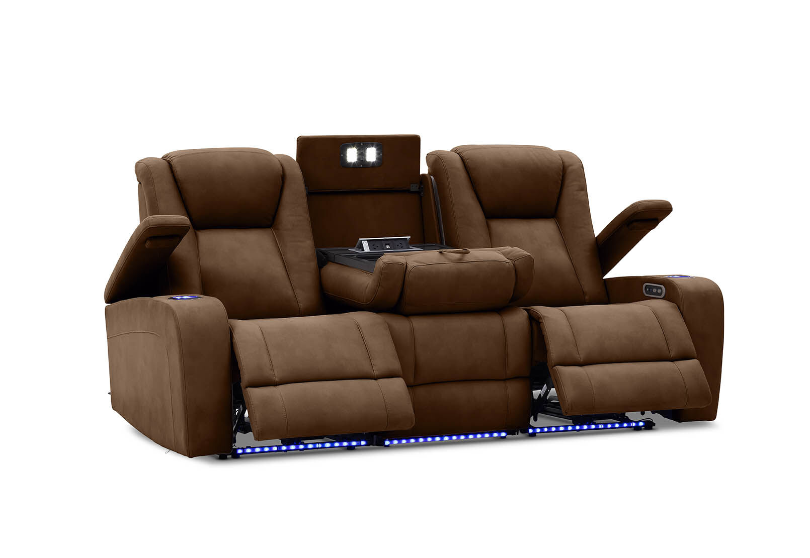 SENTINAL MK2 - Fabric 3 Seater SENTINAL MK2