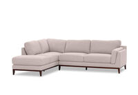 LAURIE - Corner LHF Chaise LAURIE