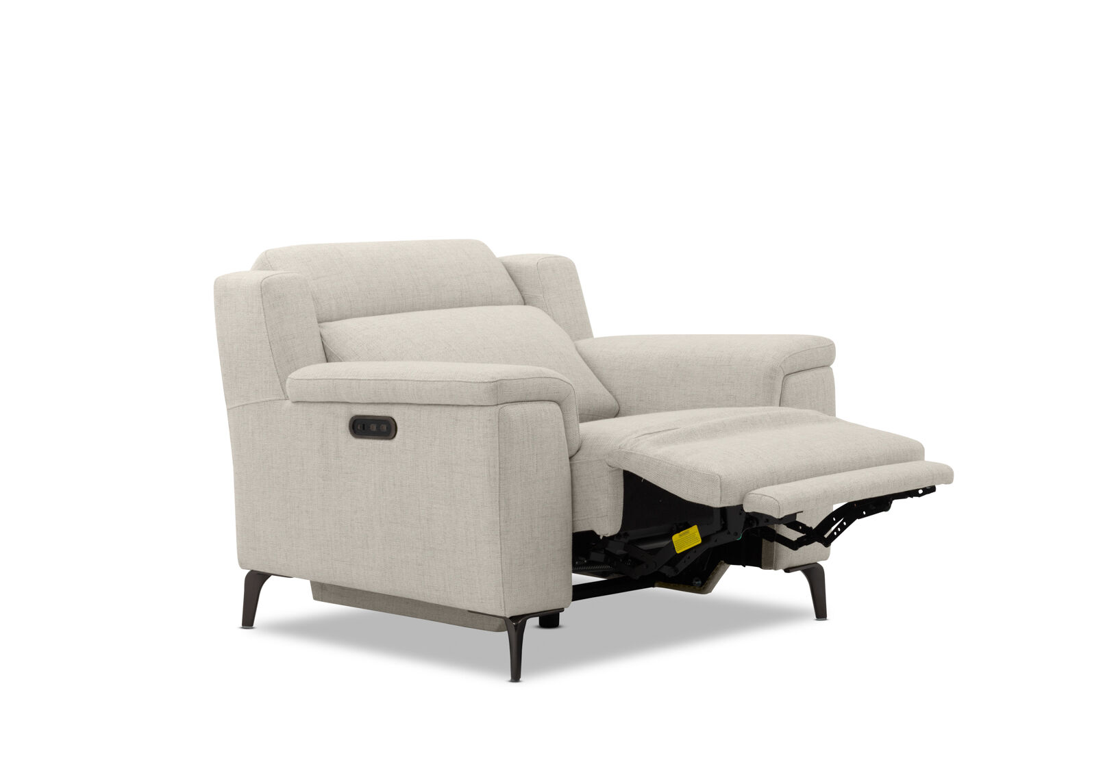 ARISTOTLE FABRIC - Electric Recliner ARISTOTLE FABRIC