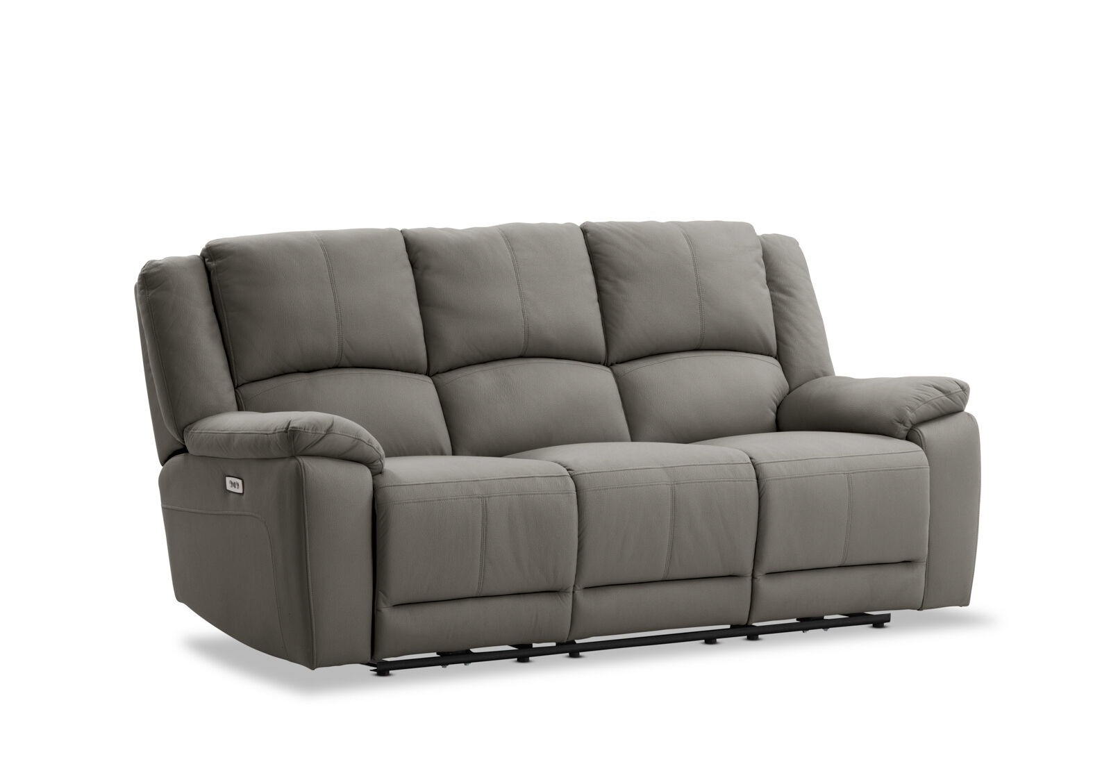 RODDICK FABRIC - 3 Seater with Electric Recliners RODDICK FABRIC