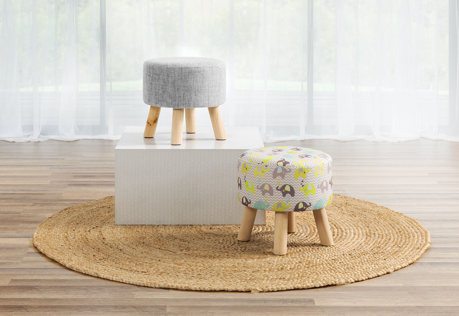 Yoshi footstool best sale