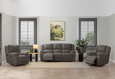 RODDICK FABRIC - Electric Recliner