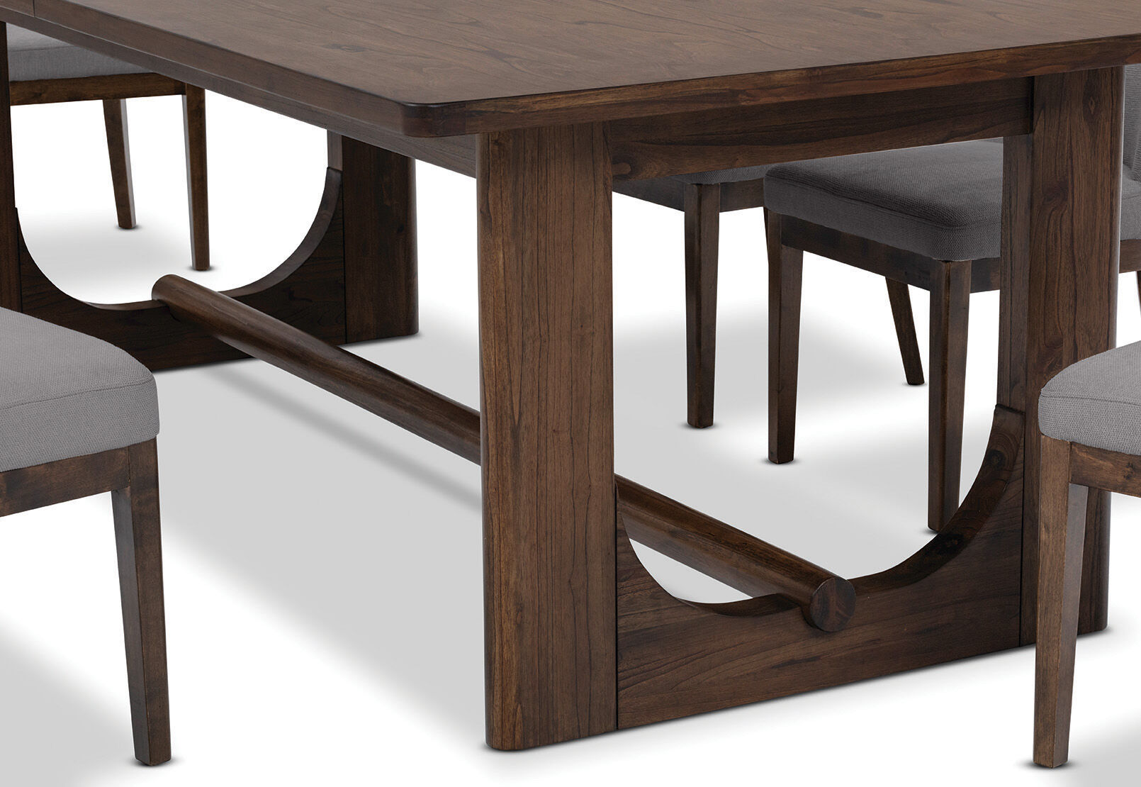 NICCOLO - 11 Piece 2200 Dining Suite with 10 Santino Dining Chair NICCOLO