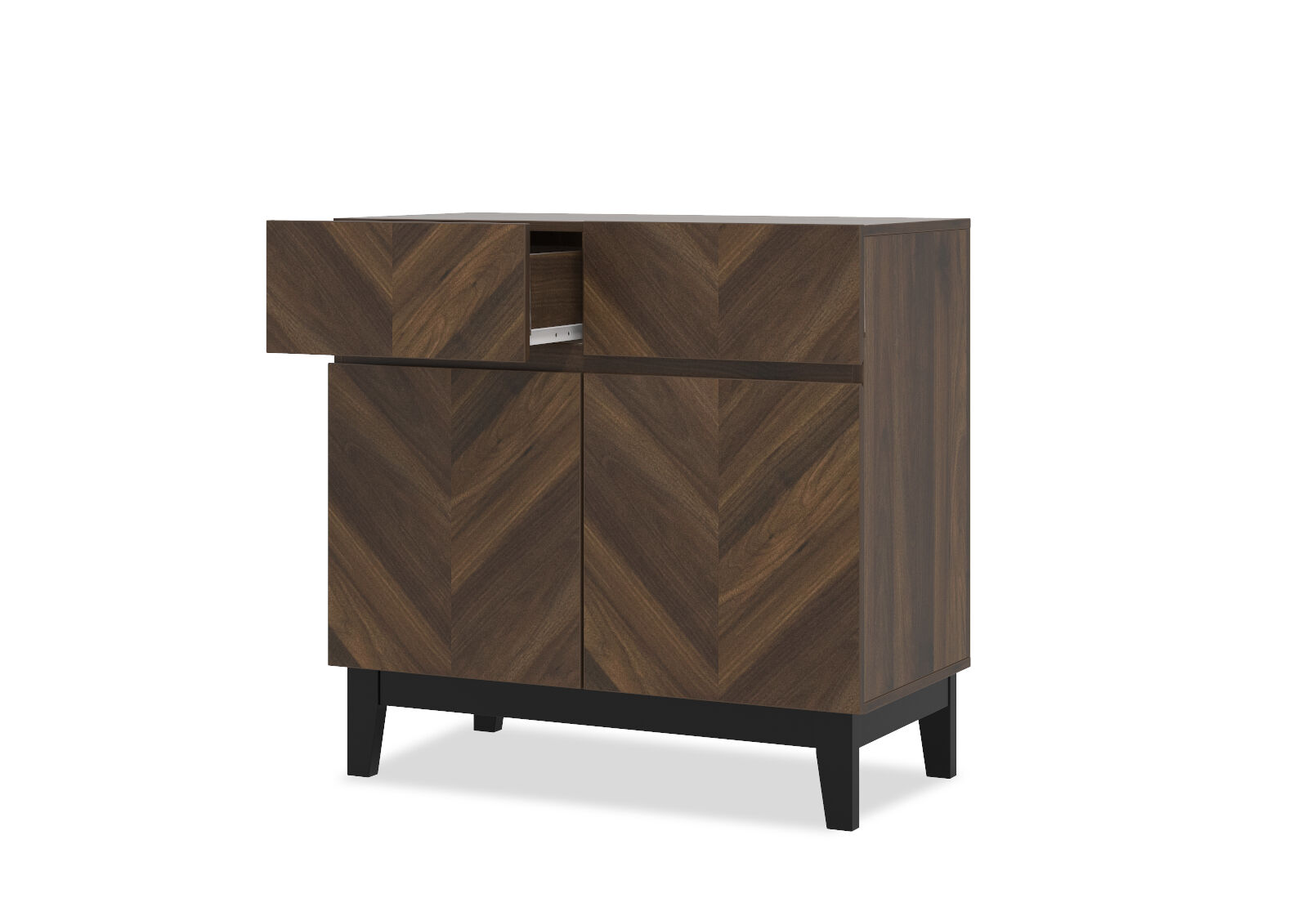 WOODARD - 2 Door Buffet WOODARD