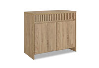 STEPHENSON - 2 Door Small Buffet STEPHENSON
