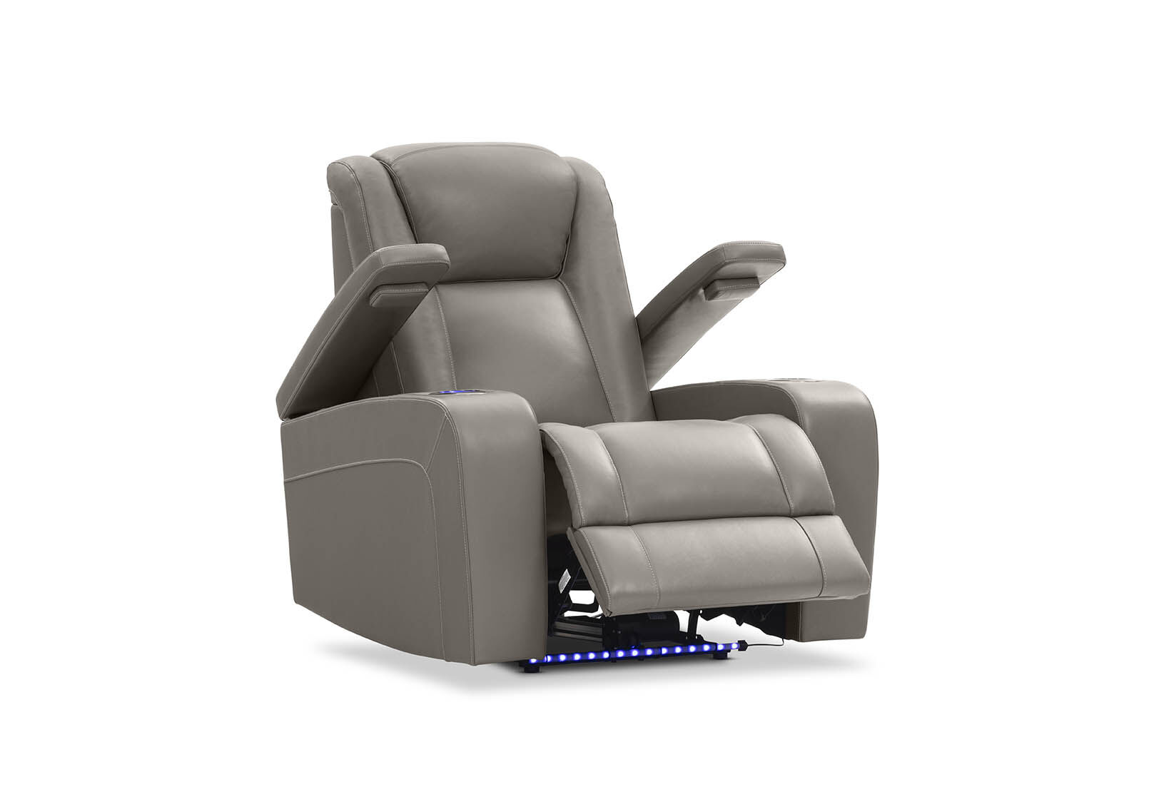 SENTINAL MK2 LEATHER - Electric Recliner SENTINAL MK2 LEATHER