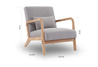 BARRETT - Accent Chair BARRETT