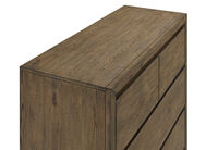 DEANDRE - 5 Drawer Tall Chest DEANDRE