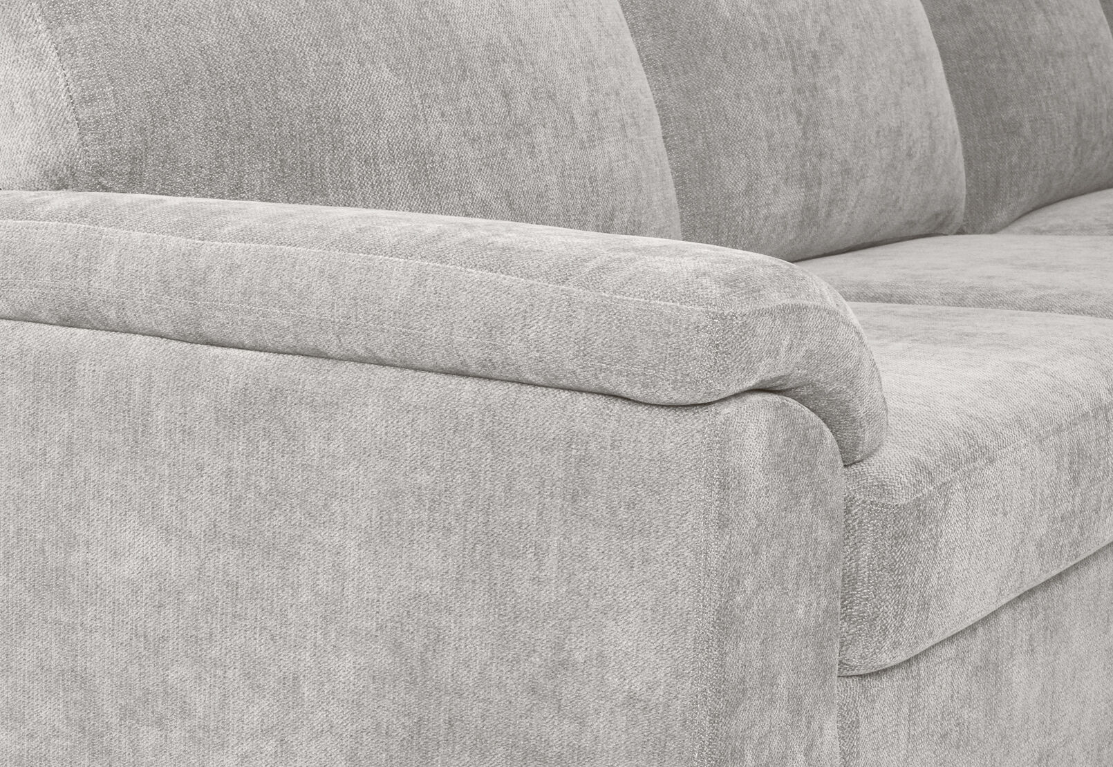 FOY FABRIC - Corner with RHF Chaise FOY FABRIC