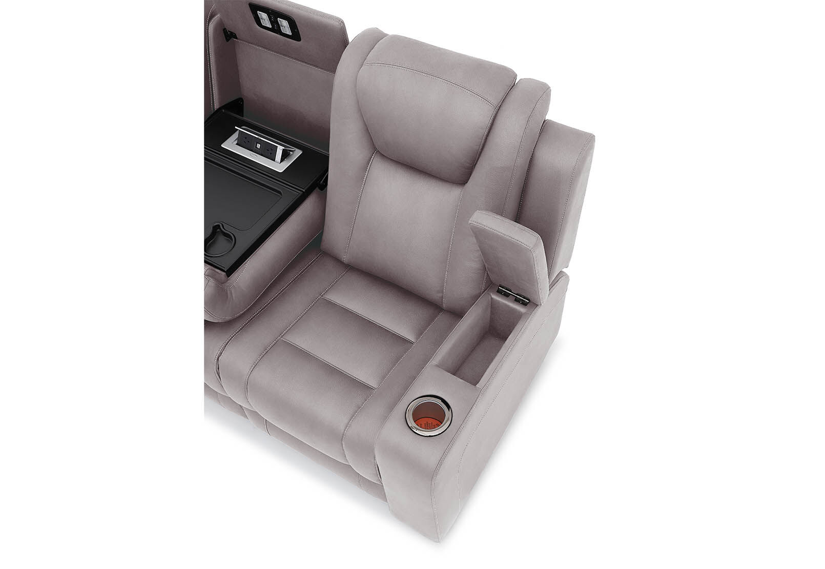 SENTINAL MK2 - 5 Piece Corner with RHF 3 Seater SENTINAL MK2