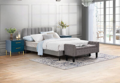 BRENNAN - Queen Bed