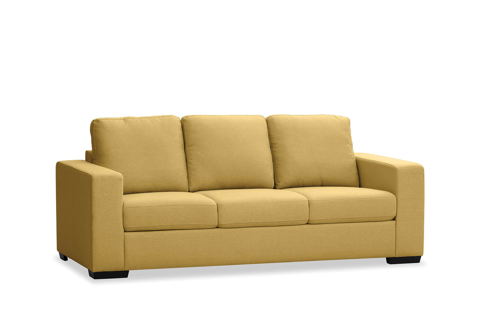 KIRBY - Fabric 3 Seat Sofa KIRBY