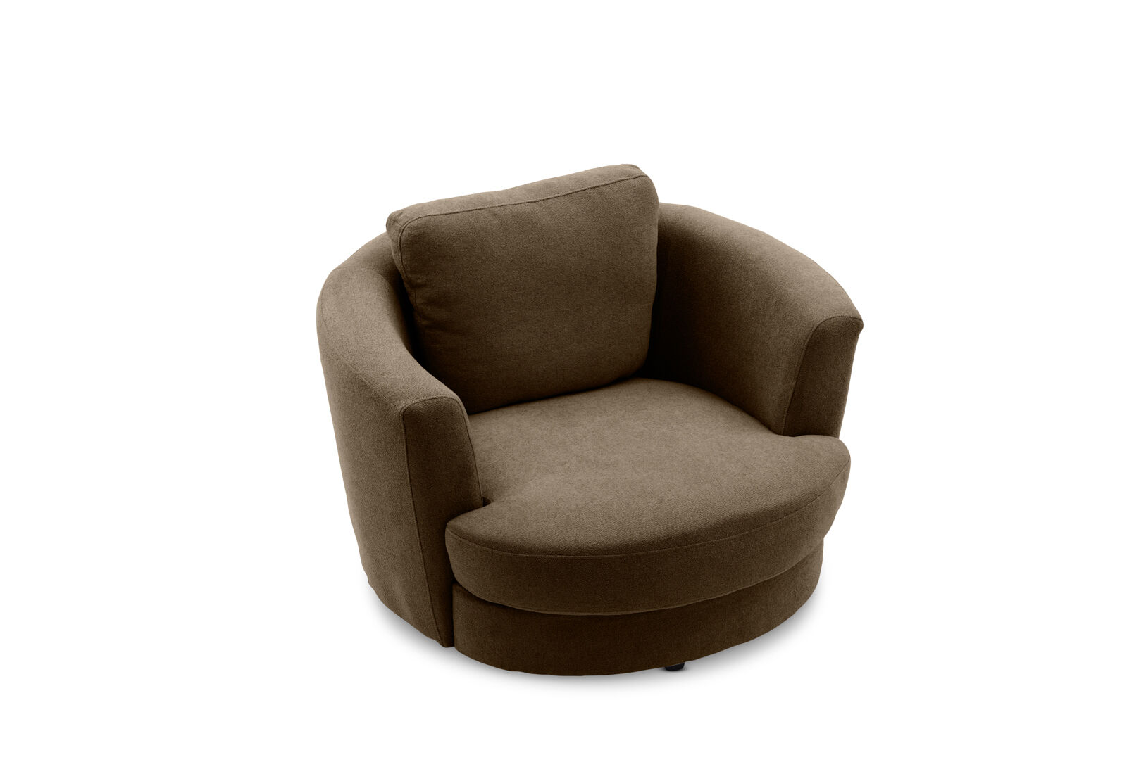 BRIANA FABRIC - Swivel Chair BRIANA FABRIC