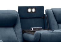 SENTINAL MK2 - Fabric 3 Seater SENTINAL MK2