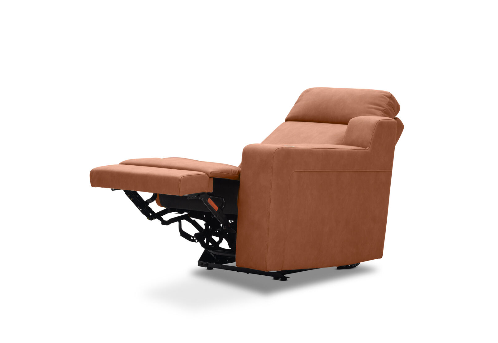 LEANDRO - RHF Arm Chair with Dual Motor Recliner LEANDRO