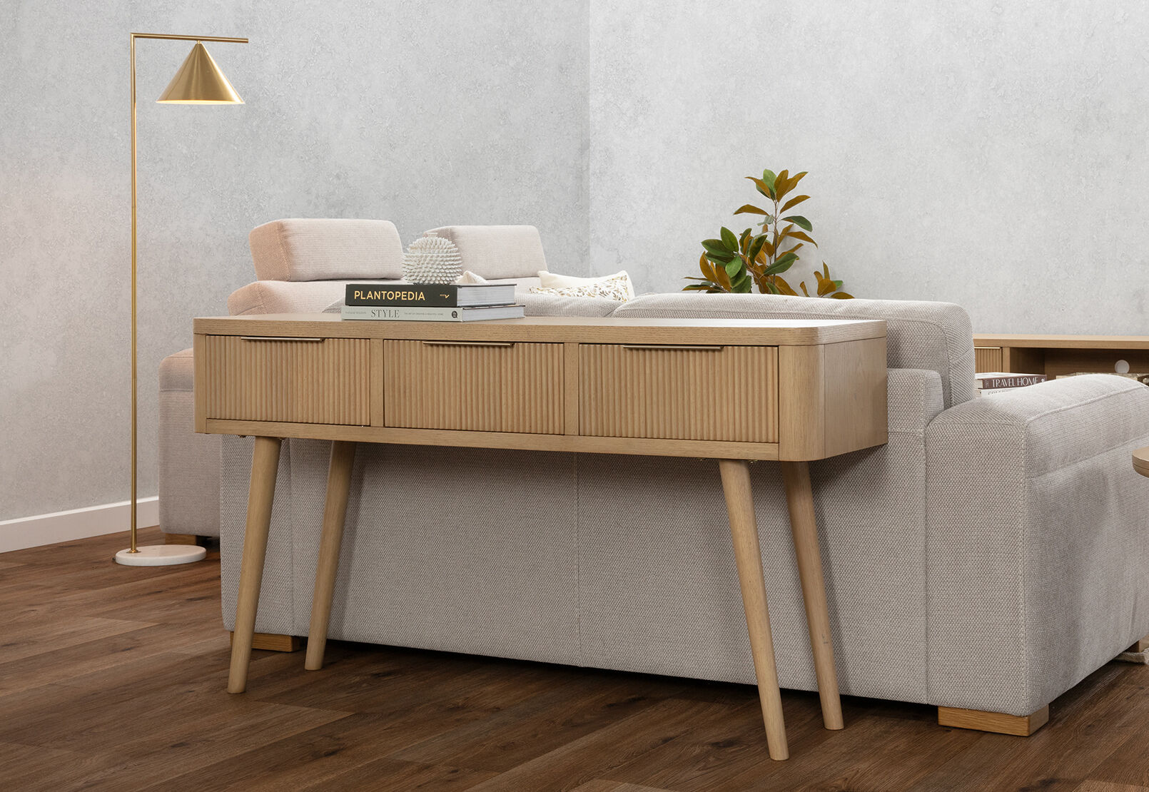 MIRAN - Sofa Table MIRAN