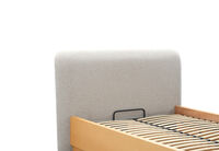 VINCENTIO - Queen Bed VINCENTIO