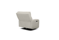 HOLLYWOOD LEATHER - Electric Recliner HOLLYWOOD LEATHER