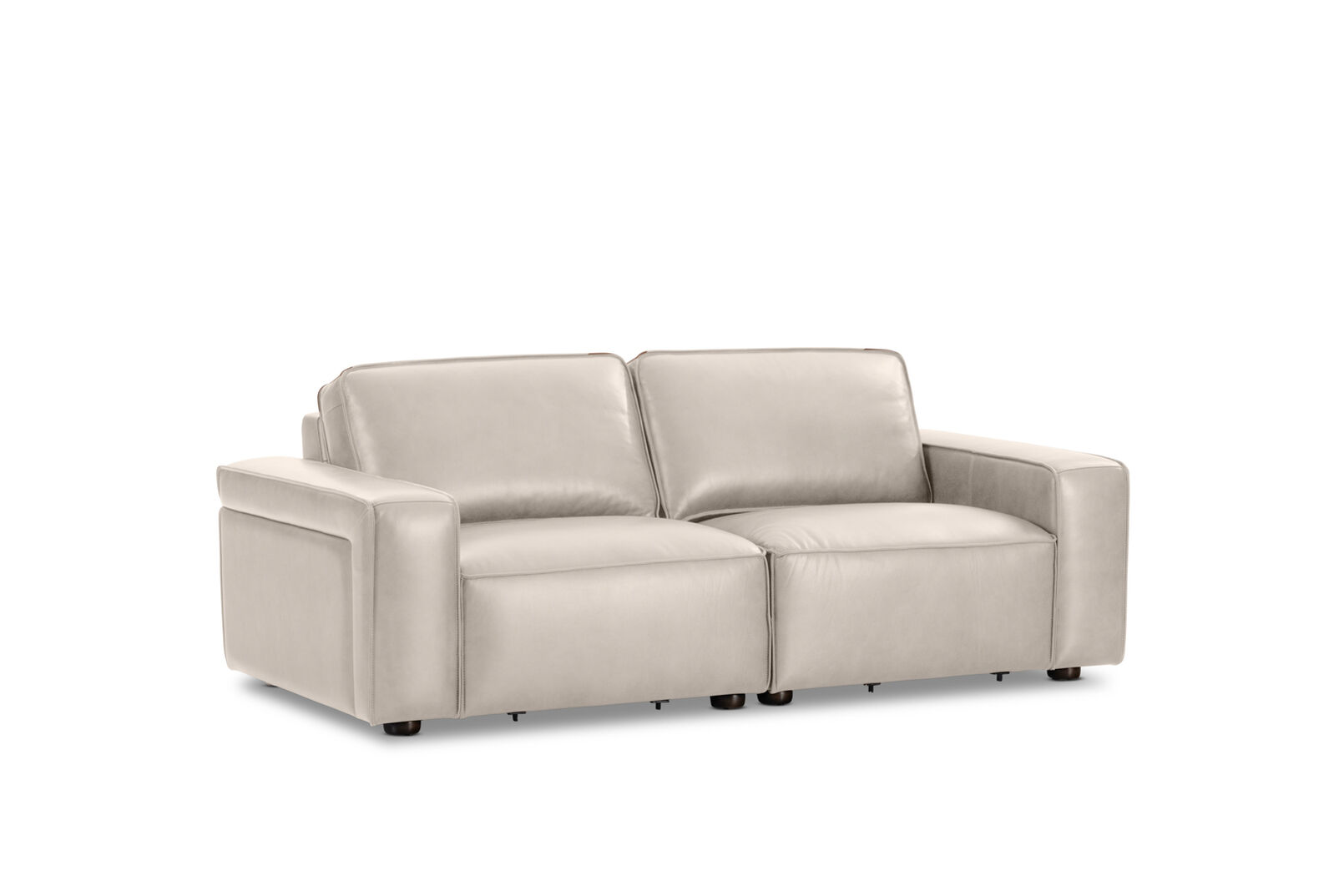 BARTELLE LEATHER - 2.5 Seater Sofa BARTELLE LEATHER
