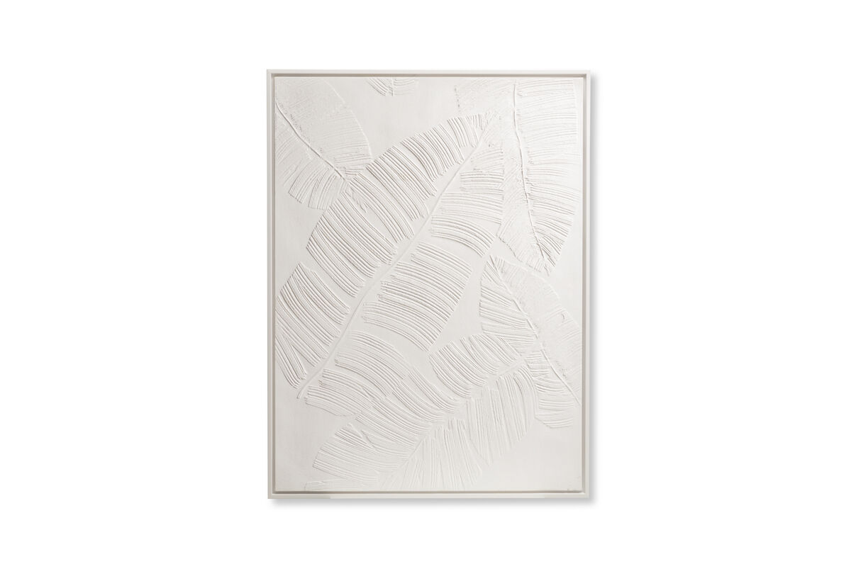 WHITE LEAVES