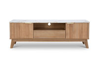 WHITEHEAD - 1450 Entertainment Unit WHITEHEAD