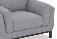 LAURIE - Accent chair LAURIE