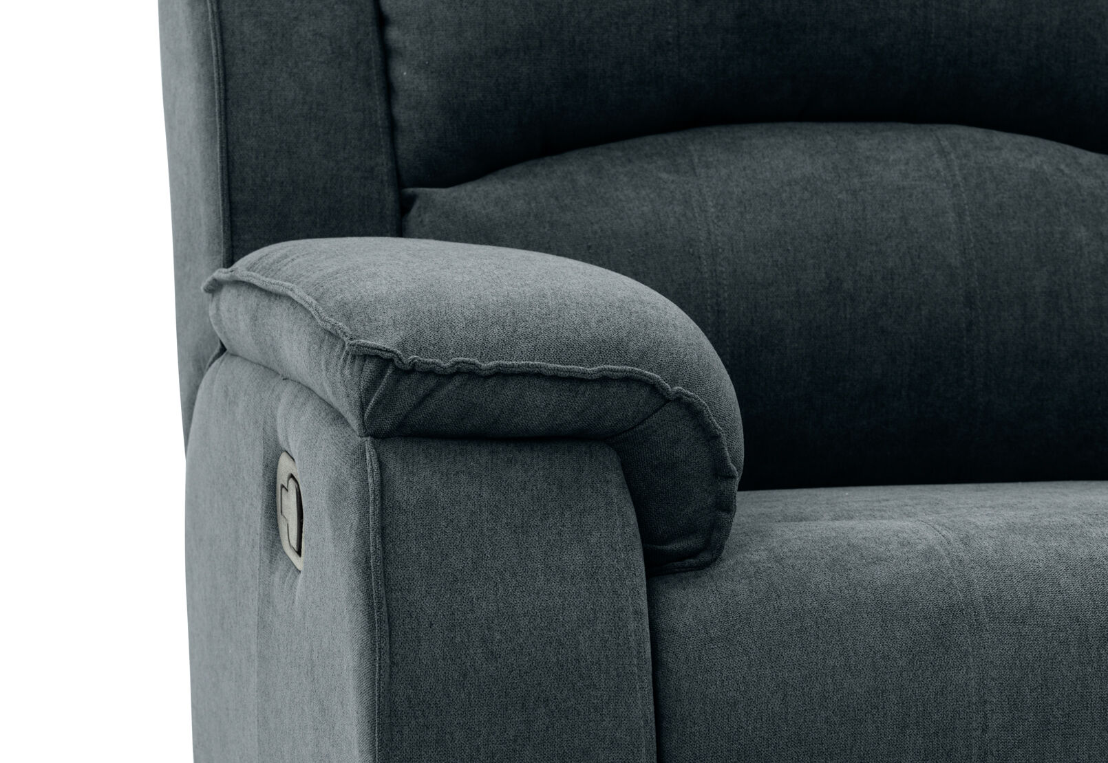 KAYDEN FABRIC - 2 Seater with Recliners KAYDEN FABRIC