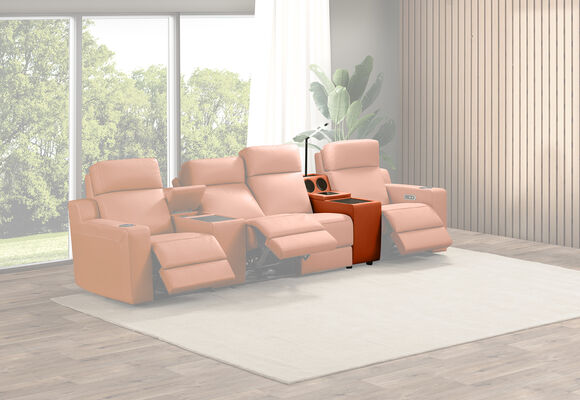 RYKER - Cinema Console
