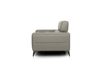 SINATRA LEATHER - 2 Seater with Inbuilt Electric Recliners SINATRA LEATHER