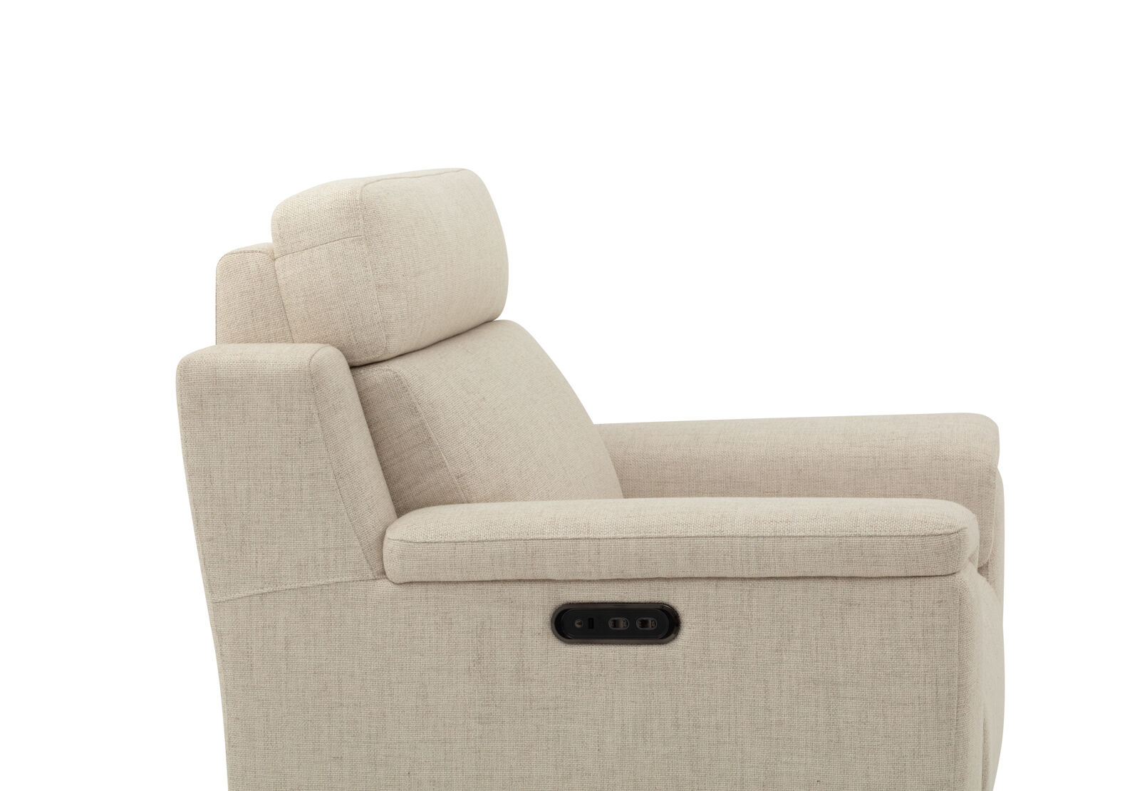 ARISTOTLE FABRIC - Electric Recliner ARISTOTLE FABRIC