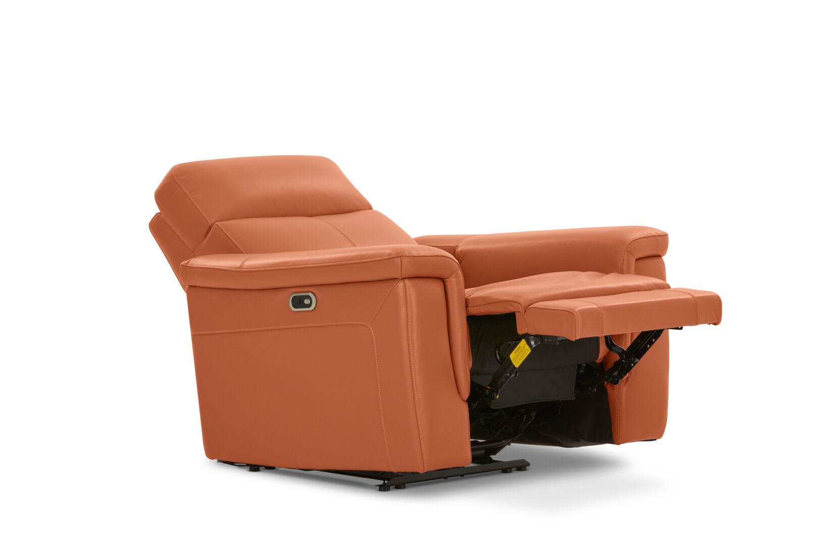 SERGIO LEATHER - Electric Recliner SERGIO LEATHER