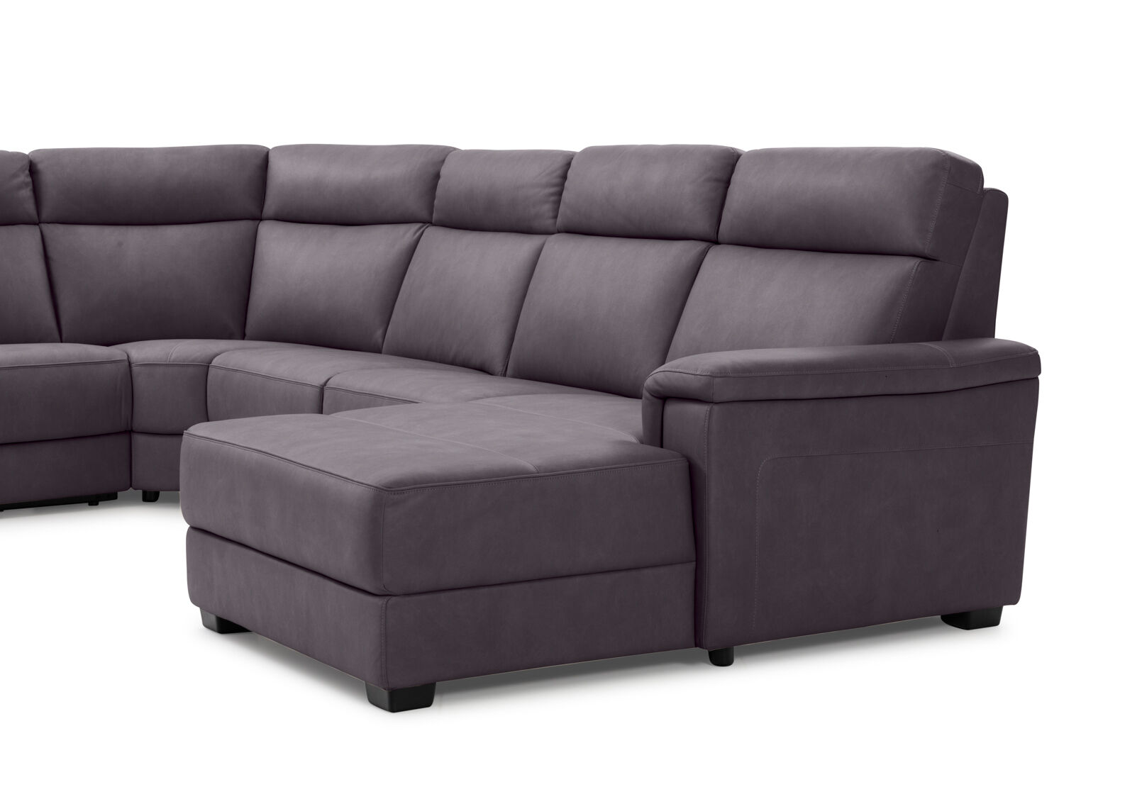 SERGIO FABRIC - 6 Seater RHF Corner SERGIO FABRIC