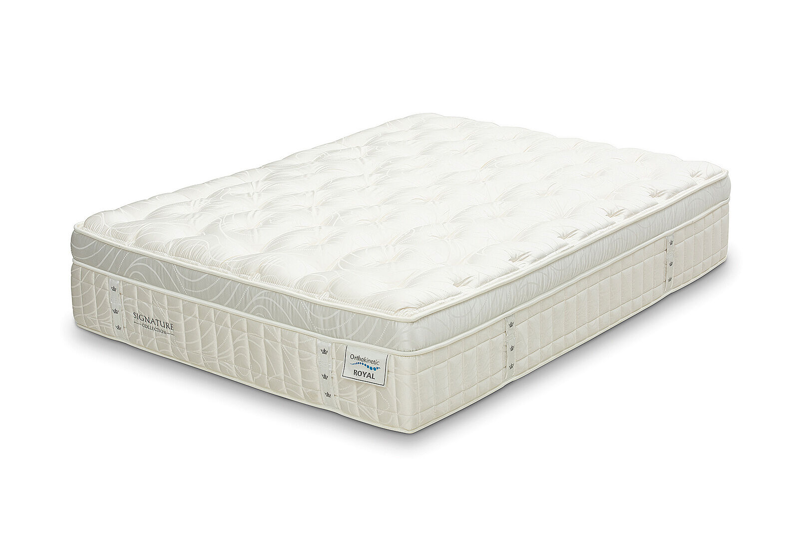 orthokinetic grandeur support king mattress