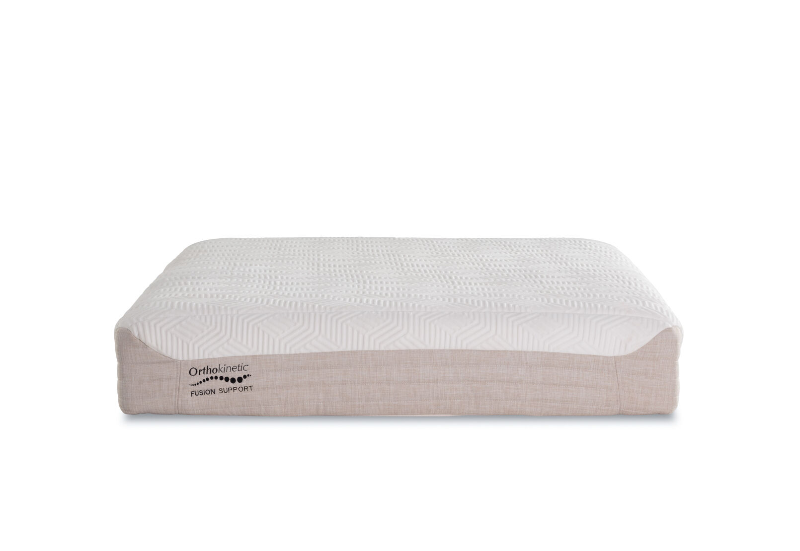 ORTHOKINETIC HYBRID FUSION FIRM - Queen Mattress ORTHOKINETIC HYBRID FUSION FIRM